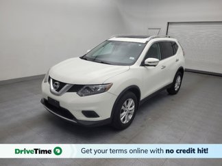 Used 2016 Nissan Rogue SV w/ SV Premium Package image 1