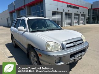 Used 2005 Hyundai Santa Fe GLS image 1