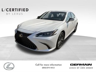 Used 2022 Lexus ES 250 w/ Premium Package image 1