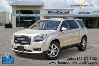 Used 2014 GMC Acadia SLT image 1