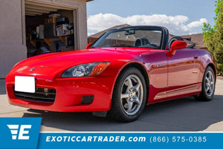 Used 2001 Honda S2000 image 1