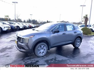 New 2025 Nissan Kicks S image 1