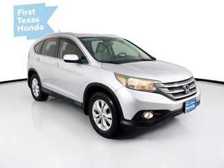 Used 2014 Honda CR-V EX-L image 1