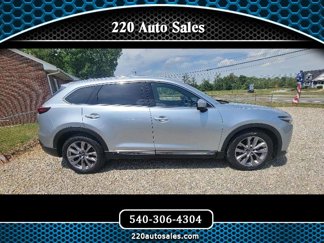 Used 2023 MAZDA CX-9 Grand Touring image 1