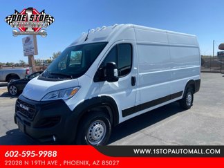 Used 2024 RAM ProMaster 2500 w/ Convenience Group image 1