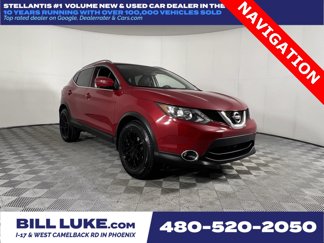 Used 2017 Nissan Rogue Sport SL image 1