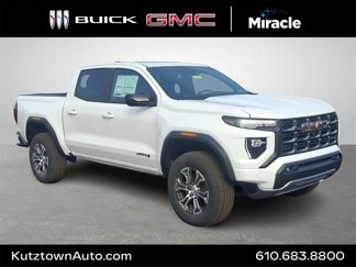 New 2025 GMC Canyon AT4 w/ Technology Plus Package image 1