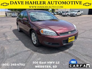 Used 2007 Chevrolet Impala LTZ image 1