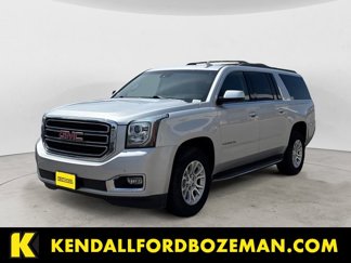 Used 2017 GMC Yukon XL SLT w/ Open Road Package image 1