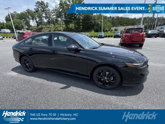 New 2025 Honda Accord SE image 1