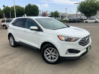 Used 2022 Ford Edge SEL image 1