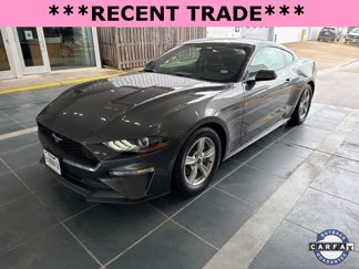 Used 2020 Ford Mustang Coupe image 1