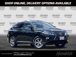 Used 2013 Lexus RX 350 AWD image 1