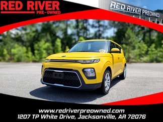 Used 2020 Kia Soul LX image 1