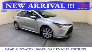 Used 2022 Toyota Corolla LE image 1