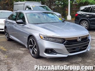 Used 2021 Honda Accord Sport Special Edition image 1