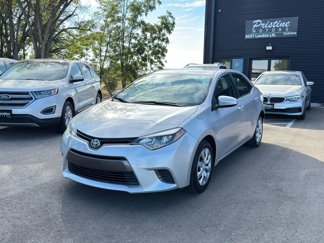 Used 2016 Toyota Corolla LE image 1