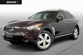 Used 2010 INFINITI FX35 AWD w/ Navigation Pkg image 1