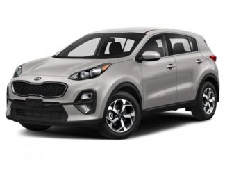 Certified 2020 Kia Sportage S video 1