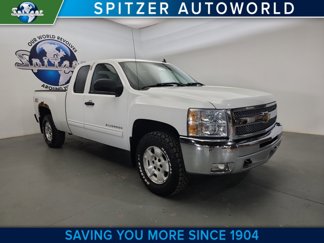 Used 2012 Chevrolet Silverado 1500 LT w/ All-Star Edition image 1