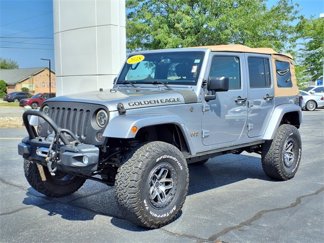 Used 2018 Jeep Wrangler Unlimited Sport image 1