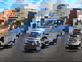 New 2025 Ford F150 Lariat image 1