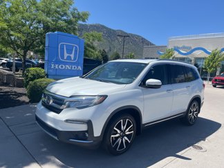 Used 2021 Honda Pilot Touring image 1
