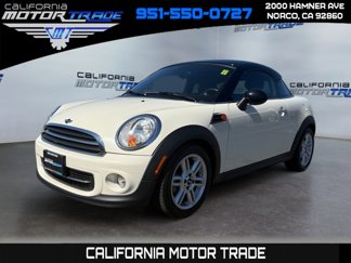 Used 2014 MINI Cooper Coupe image 1