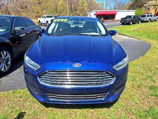 Used 2014 Ford Fusion SE image 1