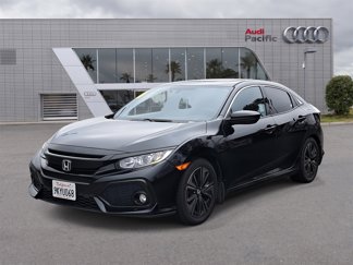 Used 2017 Honda Civic EX image 1