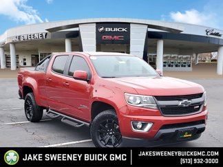 Used 2016 Chevrolet Colorado Z71 image 1
