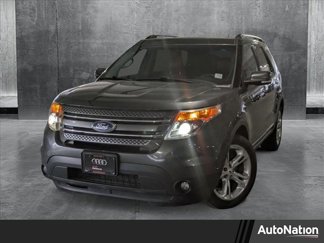Used 2015 Ford Explorer Limited w/ Equipment Group 302A image 1