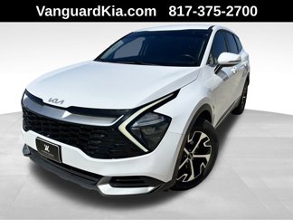 Used 2023 Kia Sportage EX image 1