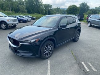 Used 2018 MAZDA CX-5 Touring w/ Preferred Equipment Package image 1