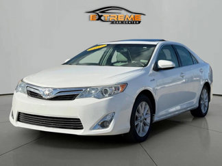 Used 2012 Toyota Camry XLE w/ Leather Pkg image 1