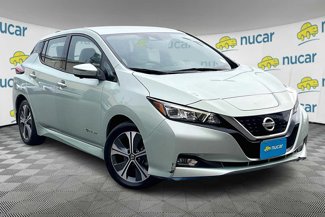 Used 2019 Nissan Leaf SL Plus image 1