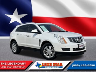 Used 2015 Cadillac SRX Luxury w/ Driver Awareness Package image 1