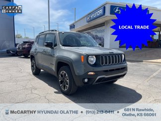 Used 2023 Jeep Renegade Latitude image 1