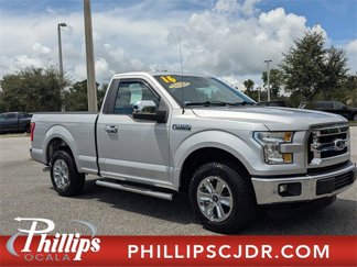 Used 2016 Ford F150 XLT image 1