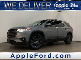 Used 2021 Chevrolet Traverse RS image 1