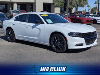 Used 2023 Dodge Charger SXT w/ Blacktop Package image 1