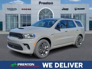 New 2025 Dodge Durango R/T image 1