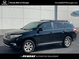 Used 2012 Toyota Highlander SE image 1