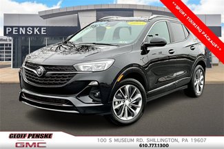 Certified 2023 Buick Encore GX Select w/ Sport Touring Package image 1