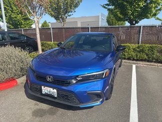 Used 2022 Honda Civic Sport image 1
