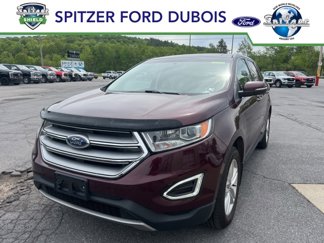 Used 2017 Ford Edge SEL w/ Equipment Group 201A image 1