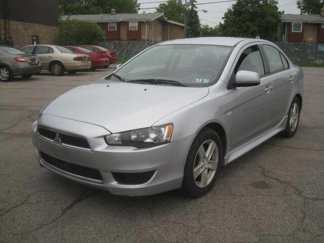 Used 2013 Mitsubishi Lancer SE image 1