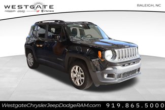 Used 2015 Jeep Renegade Latitude image 1