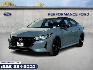 Used 2024 Nissan Sentra SR image 1