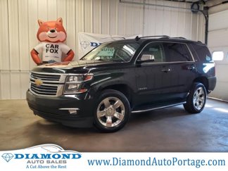 Used 2016 Chevrolet Tahoe LTZ image 1